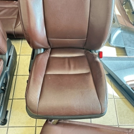 2020 Acura TLX Interior Lether Seats w/Door Panels & Seat Bolster Set YR464L OEM