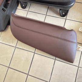 2020 Acura TLX Interior Lether Seats w/Door Panels & Seat Bolster Set YR464L OEM