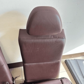 2020 Acura TLX Interior Lether Seats w/Door Panels & Seat Bolster Set YR464L OEM