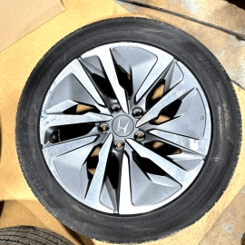 2018-2022 Honda Accord Hybrid Wheel Rim w/Tires R17 x 7,5J 225 x 50 OEM