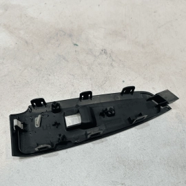 HONDA ACCORD REAR DRIVER SIDE DOOR WINDOW SWITCH BEZEL PANEL TRIM 2018-2022 OEM HONDA ACCORD REAR DRIVER SIDE DOOR WINDOW SWITCH BEZEL PANEL TRIM 2018-2022 OEM