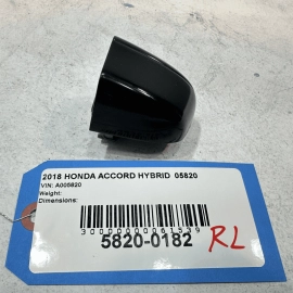 HONDA ACCORD REAR LEFT DRIVER DOOR EXTERIOR HANDLE CAP COVER 2018-22 OEM NH731P