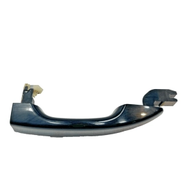 HONDA ACCORD REAR LEFT DRIVER DOOR EXTERIOR HANDLE OUTER 2018 - 2022 OEM NH731P