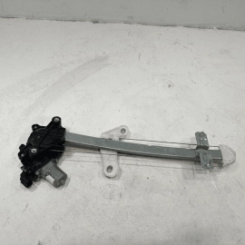 HONDA ACCORD REAR LEFT DRIVER SDOOR WINDOW REGULATOR W/ MOTOR 2018-2023 OEM