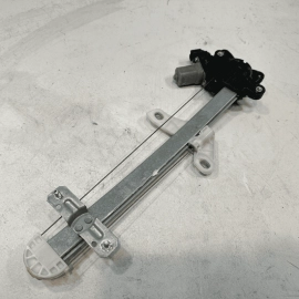 HONDA ACCORD REAR LEFT DRIVER SDOOR WINDOW REGULATOR W/ MOTOR 2018-2023 OEM