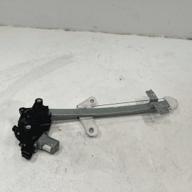 HONDA ACCORD REAR LEFT DRIVER SDOOR WINDOW REGULATOR W/ MOTOR 2018-2023 OEM