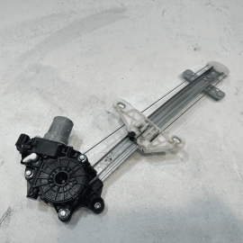 HONDA ACCORD REAR LEFT DRIVER SDOOR WINDOW REGULATOR W/ MOTOR 2018-2023 OEM