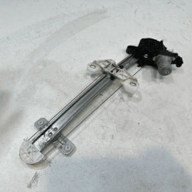 HONDA ACCORD REAR LEFT DRIVER SDOOR WINDOW REGULATOR W/ MOTOR 2018-2023 OEM