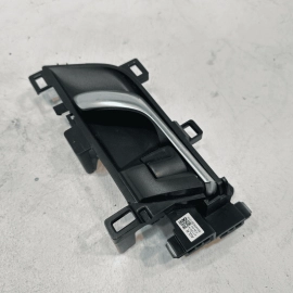 HONDA ACCORD REAR LEFT DRIVER DOOR INTERIOR PULL INNER HANDLE 2018 - 2022 OEM HONDA ACCORD REAR LEFT DRIVER DOOR INTERIOR PULL INNER HANDLE 2018 - 2022 OEM