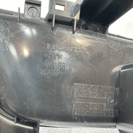 HONDA ACCORD REAR LEFT DRIVER DOOR INTERIOR PULL INNER HANDLE 2018 - 2022 OEM HONDA ACCORD REAR LEFT DRIVER DOOR INTERIOR PULL INNER HANDLE 2018 - 2022 OEM