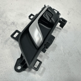 HONDA ACCORD REAR LEFT DRIVER DOOR INTERIOR PULL INNER HANDLE 2018 - 2022 OEM HONDA ACCORD REAR LEFT DRIVER DOOR INTERIOR PULL INNER HANDLE 2018 - 2022 OEM
