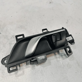 HONDA ACCORD REAR LEFT DRIVER DOOR INTERIOR PULL INNER HANDLE 2018 - 2022 OEM HONDA ACCORD REAR LEFT DRIVER DOOR INTERIOR PULL INNER HANDLE 2018 - 2022 OEM