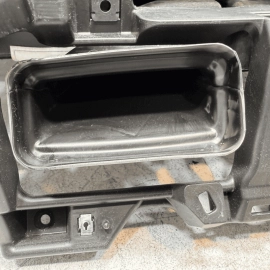 HONDA ACCORD 2018-2022 DASH DASHBOARD INSTRUMENT COVER PANEL ASSEMBLY BLACK OEM