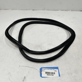 HONDA ACCORD REAR LEFT DRIVER DOOR BODY WEATHERSTRIP INNER SEAL  2018-2024 OEM