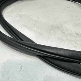 HONDA ACCORD REAR LEFT DRIVER DOOR BODY WEATHERSTRIP INNER SEAL  2018-2024 OEM