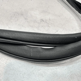 HONDA ACCORD REAR LEFT DRIVER DOOR BODY WEATHERSTRIP INNER SEAL  2018-2024 OEM