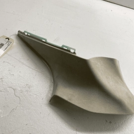 Tesla Model S C Pillar Upper Trim Rear Right Tan Zuma Passenger OEM 2012-20