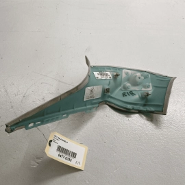 Tesla Model S C Pillar Upper Trim Rear Right Tan Zuma Passenger OEM 2012-20