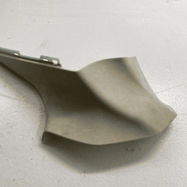 Tesla Model S C Pillar Upper Trim Rear Right Tan Zuma Passenger OEM 2012-20