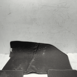 2018 HONDA ACCORD HUBRID INTERIOR FLOOR CARPET LINER MAT OEM SET OF 3