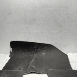 2018 HONDA ACCORD HUBRID INTERIOR FLOOR CARPET LINER MAT OEM SET OF 3