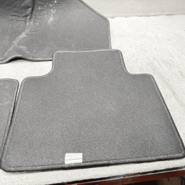 2018 HONDA ACCORD HUBRID INTERIOR FLOOR CARPET LINER MAT OEM SET OF 3