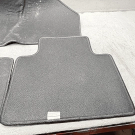 2018 HONDA ACCORD HUBRID INTERIOR FLOOR CARPET LINER MAT OEM SET OF 3