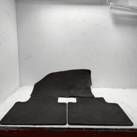 2018 HONDA ACCORD HUBRID INTERIOR FLOOR CARPET LINER MAT OEM SET OF 3