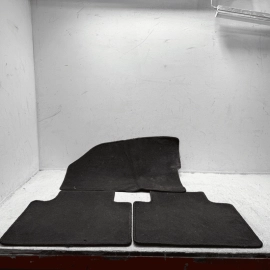 2018 HONDA ACCORD HUBRID INTERIOR FLOOR CARPET LINER MAT OEM SET OF 3