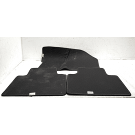 2018 HONDA ACCORD HUBRID INTERIOR FLOOR CARPET LINER MAT OEM SET OF 3