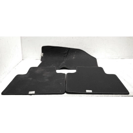 2018 HONDA ACCORD HUBRID INTERIOR FLOOR CARPET LINER MAT OEM SET OF 3