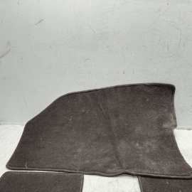 2018 HONDA ACCORD HUBRID INTERIOR FLOOR CARPET LINER MAT OEM SET OF 3