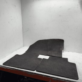 2018 HONDA ACCORD HUBRID INTERIOR FLOOR CARPET LINER MAT OEM SET OF 3