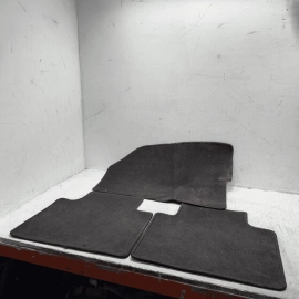 2018 HONDA ACCORD HUBRID INTERIOR FLOOR CARPET LINER MAT OEM SET OF 3