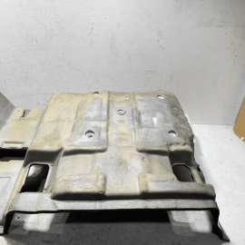 2018 HONDA ACCORD HYBRID REAR FLOOR CARPET COVER LINER MAT OEM