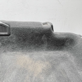 2018 HONDA ACCORD HYBRID REAR FLOOR CARPET COVER LINER MAT OEM