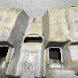 2018 HONDA ACCORD HYBRID REAR FLOOR CARPET COVER LINER MAT OEM