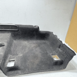 2018 HONDA ACCORD HYBRID REAR FLOOR CARPET COVER LINER MAT OEM