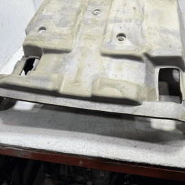 2018 HONDA ACCORD HYBRID REAR FLOOR CARPET COVER LINER MAT OEM