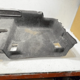 2018 HONDA ACCORD HYBRID REAR FLOOR CARPET COVER LINER MAT OEM