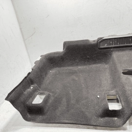 2018 HONDA ACCORD HYBRID REAR FLOOR CARPET COVER LINER MAT OEM