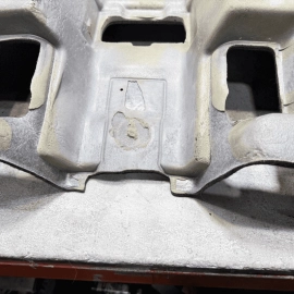 2018 HONDA ACCORD HYBRID REAR FLOOR CARPET COVER LINER MAT OEM