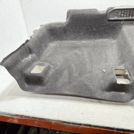 2018 HONDA ACCORD HYBRID REAR FLOOR CARPET COVER LINER MAT OEM