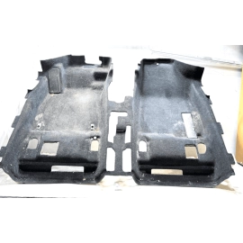 2018 HONDA ACCORD HYBRID FRONT FLOOR CARPET COVER LINER MAT OEM