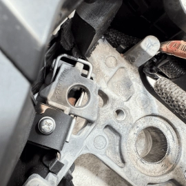 2018-2022 Honda Accord Hybrid Multifunctional Leather Steering Wheel OEM