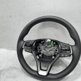 2018-2022 Honda Accord Hybrid Multifunctional Leather Steering Wheel OEM