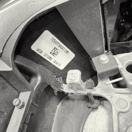 2018-2022 Honda Accord Hybrid Multifunctional Leather Steering Wheel OEM