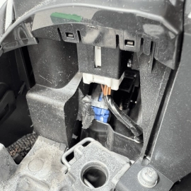 2018-2022 Honda Accord Hybrid Multifunctional Leather Steering Wheel OEM