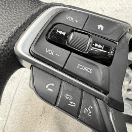 2018-2022 Honda Accord Hybrid Multifunctional Leather Steering Wheel OEM