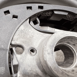 2018-2022 Honda Accord Hybrid Multifunctional Leather Steering Wheel OEM